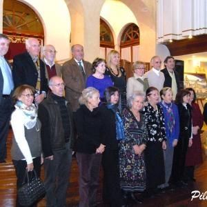 EXPOSICIÓN DE LA ASOCIACIÓN ARTÍSTICO-CULTURAL DE PONTEVEDRA