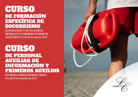 CURSO  DE SOCORRISMO Y PRIMEROS AUXILIOS