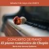 El piano romántico de Chopin