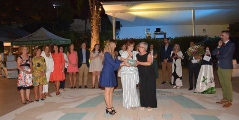 XXIV Cena Baile Solidaria de la AECC Pontevedra