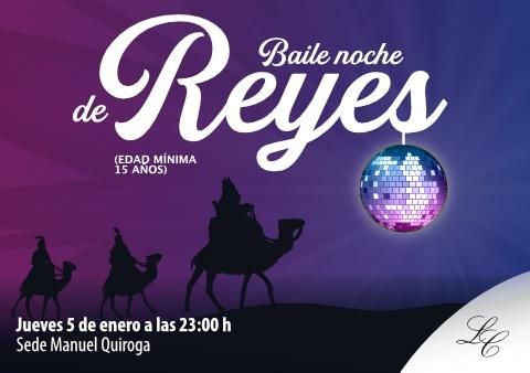 Baile de Reyes