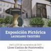 EXPOSICIÓN DE LAUREANO TROITIÑO