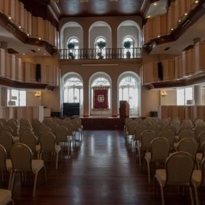 CONFERENCIA "MERCADOS FINANCIEROS"