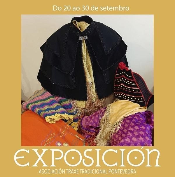MOSTRA DAS PEZAS DO TRAXE TRADICIONAL