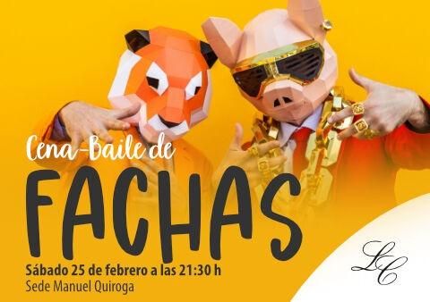 Cena Baile de Fachas