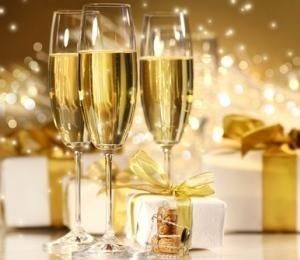 NUESTRAS CENAS-BAILE DE NAVIDAD