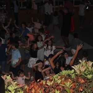 CENA BAILE DE SAN JUAN