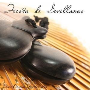 FIESTA DE SEVILLANAS
