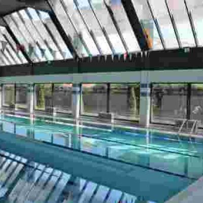 Cierre provisional de la piscina climatizada