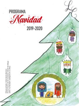 Programa de Fiestas Navidad 2019-2020
