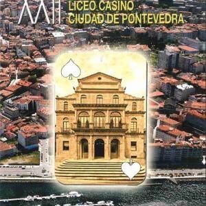 XXII Torneo de Bridge Liceo Casino-Ciudad de Pontevedra