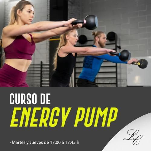 Nuevo grupo Energy Pump