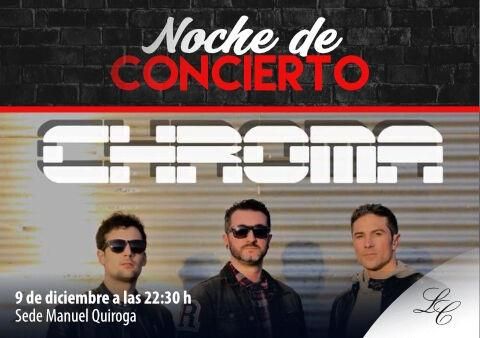 NOCHE DE CONCIERTO