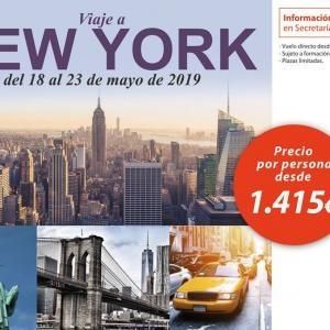 VIAJE A NUEVA YORK