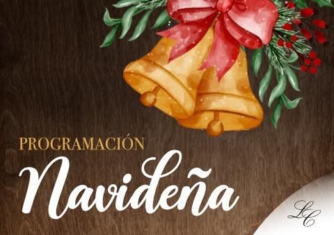 Programación Navideña