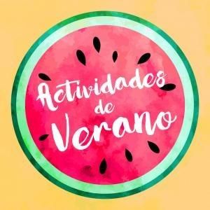 ACTIVIDADES DE VERANO