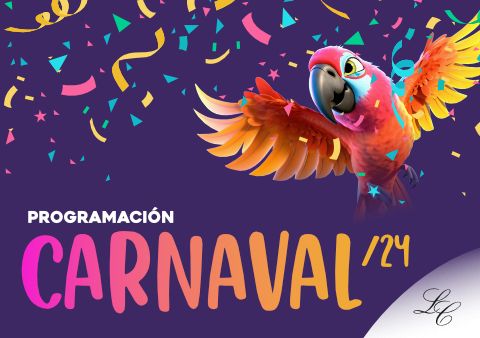 Programación Carnaval 2024