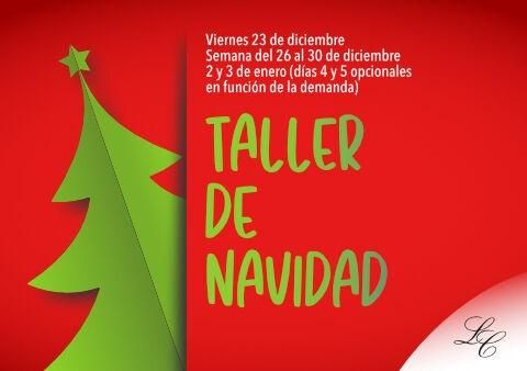 Taller de Navidad