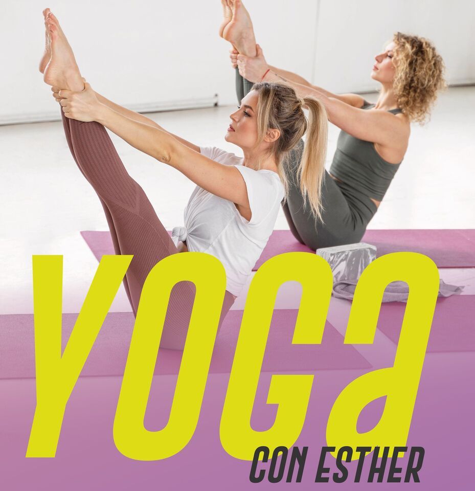 "Yoga con Esther"