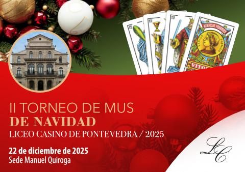 III Torneo de Mus de Navidad