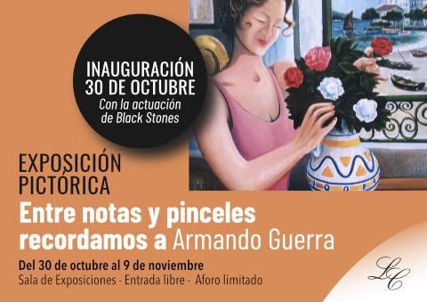 Acto de Homenaje a Armando Guerra