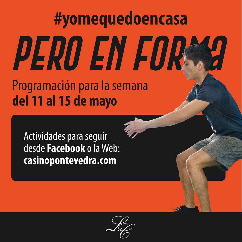 #yomequedoencasa PERO EN FORMA-VIDEOS DEPORTIVOS