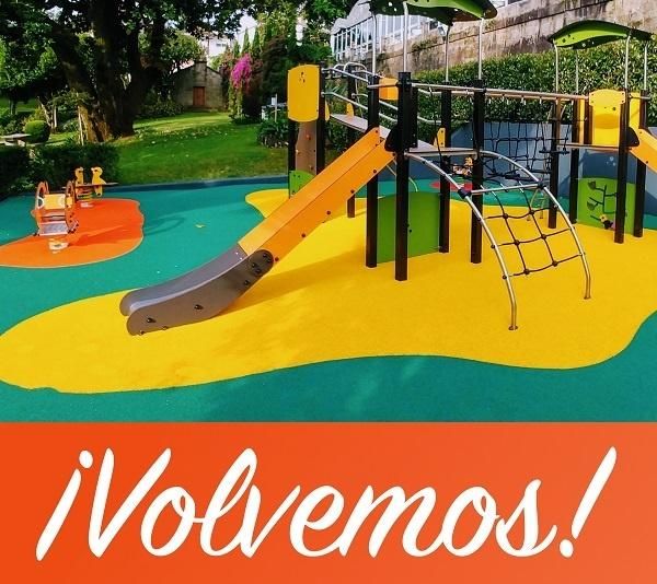 REAPERTURA PARQUE INFANTIL "CAMELIAS"