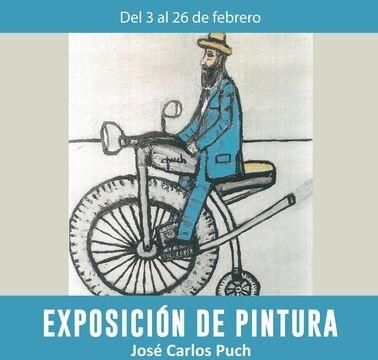 Exposición de Carlos Puch