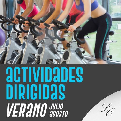 Actividades Dirigidas de Verano
