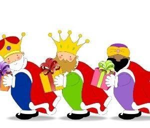 CENA BAILE DE REYES EN FAMILIA