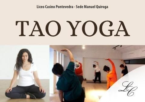 Tao Yoga en Manuel Quiroga