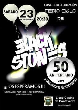 CONCIERTO BLACK STONES