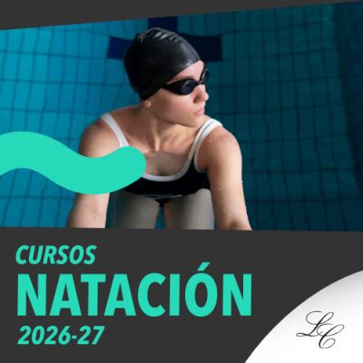 Actividades de agua 2026/2027