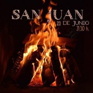 CENA BAILE DE SAN JUAN