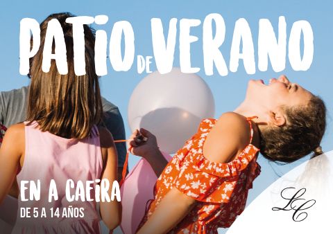 Patio de Verano 2024
