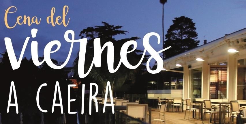 CENAS DE VIERNES (CLICA PARA VER EL MENÚ)