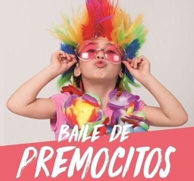 BAILE DE PRE-MOCITOS
