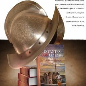 PRESENTACIÓN DEL LIBRO "INFANTES CON LEYENDA"