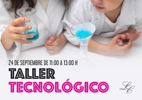 Laboratorio Creativo en el Liceo