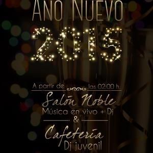 FIESTA DE AÑO NUEVO