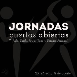 JORNADAS DE PUERTAS ABIERTAS