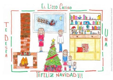Felicitación Navideña 2021