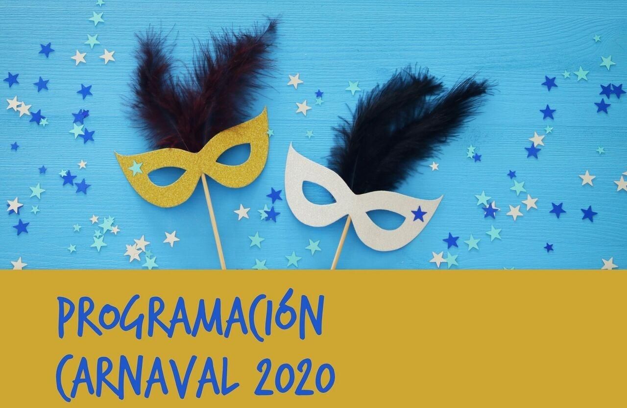 PROGRAMA DE CARNAVAL 2020