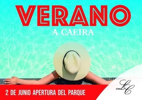 Horarios del parque de A Caeira