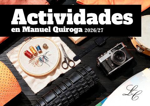 Actividades en la sede de Manuel Quiroga