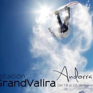 VIAJE A LA NIEVE en SEMANA SANTA