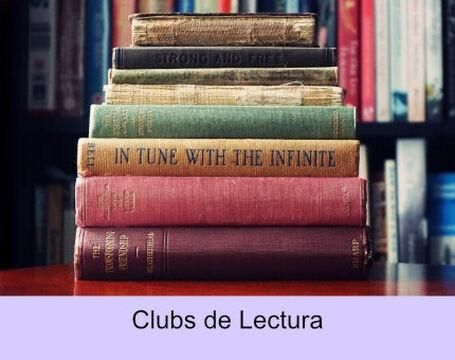 Clubs de Lectura 2022