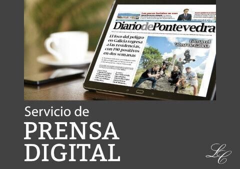 Prensa digital