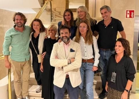 Nueva Junta Directiva en el Liceo Casino