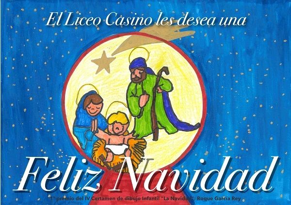 FELICITACIÓN NAVIDEÑA